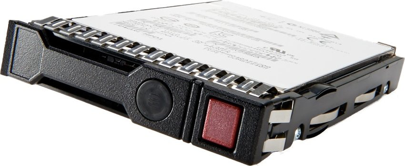 Hpe / SSD / read intensive / 240GB / hot-swap / 2.5" sff / sata 6GB/s / multi vendor / with hpe basic carrier, , medium-null