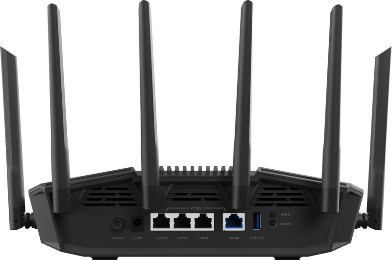 Asus tuf gaming be9400 tri-band Wi-Fi 7 router 9400mbps quad 2.5G ports aimesh mlo 320mhz aiprotection black-null