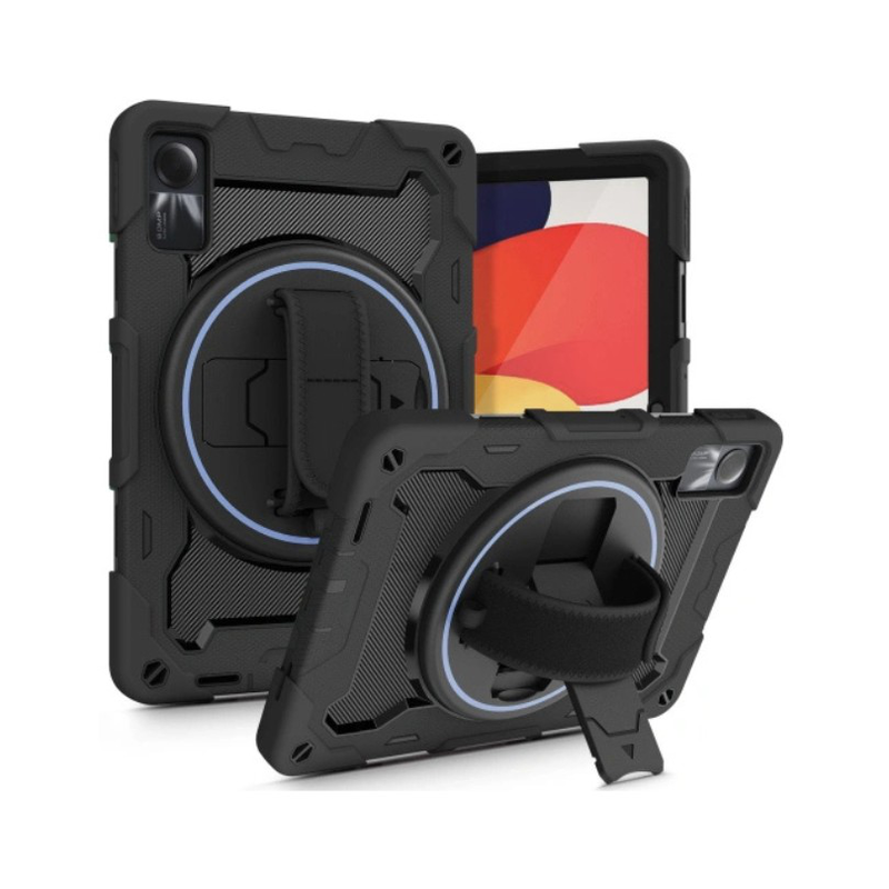 Product image: Tech-protect solid 360 xiaomi Redmi pad se 11.0 black, , medium-null