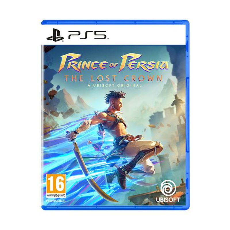 Product image: Prince of persia: the lost crown standard edition-null