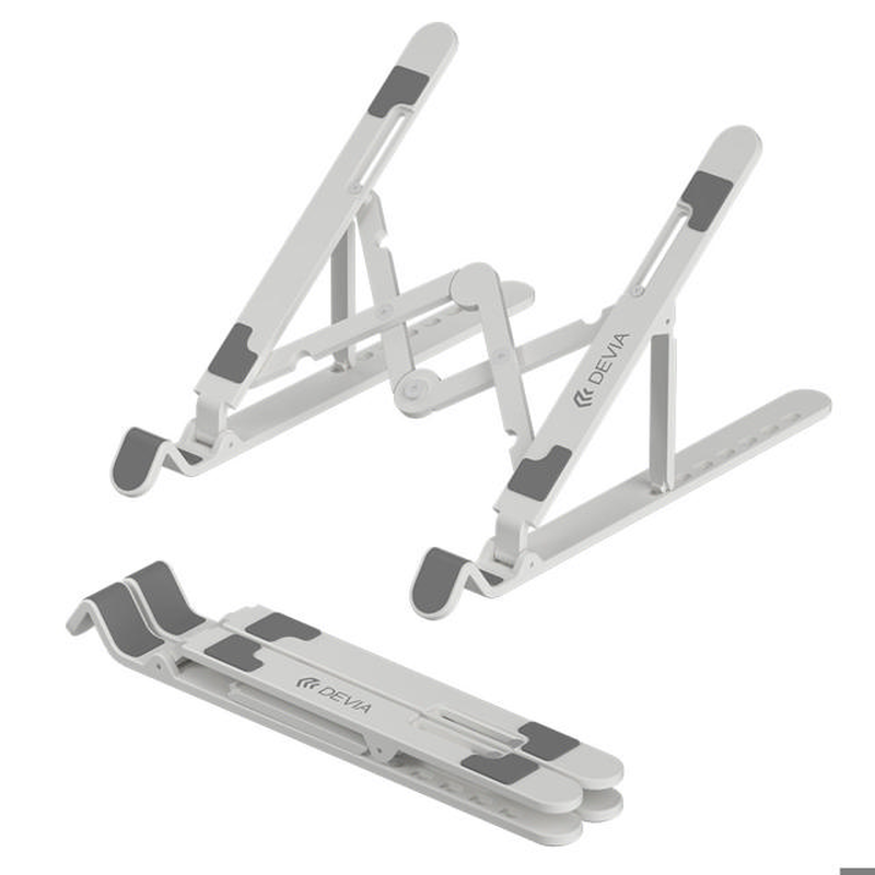 Devia el159 folding stand for tablet & laptop, , medium-null