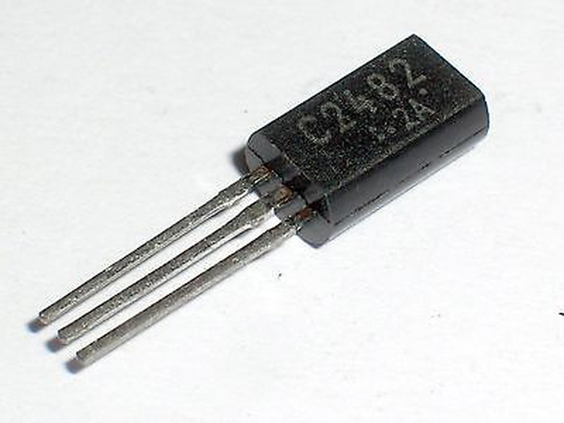 2sc2482  transistor, , medium-null