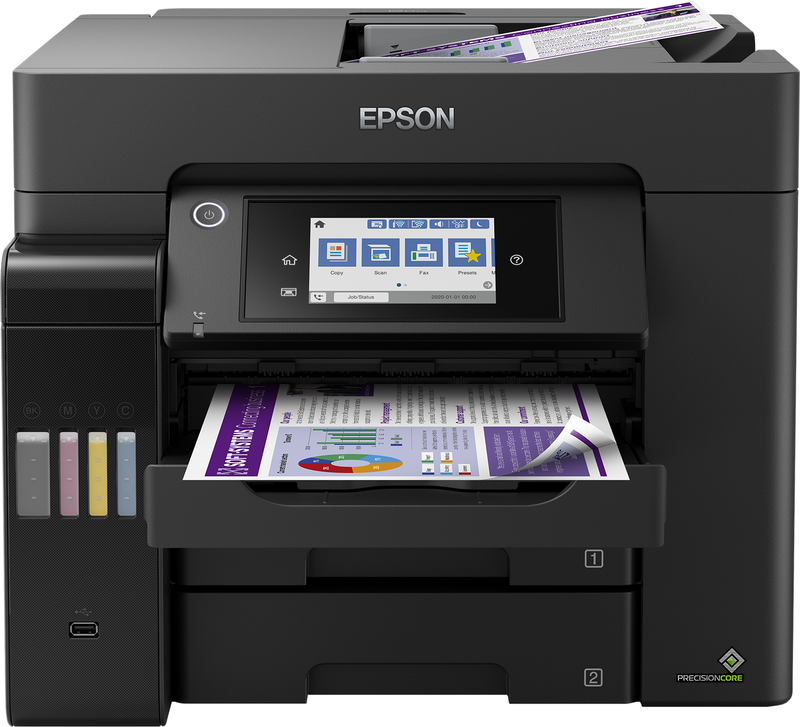 Epson ecotank l6570 a4 all-in-one printer, , medium-null