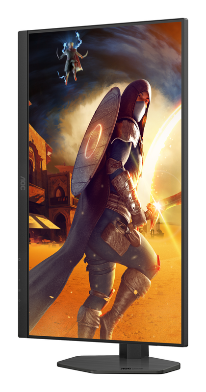 Aoc q27g4zr 27" gaming monitor qhd 240hz-null