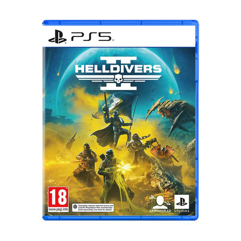 Helldivers 2-null