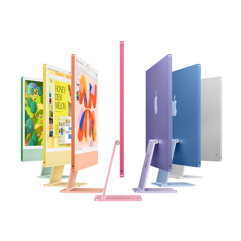 Apple imac multifunction printer-null