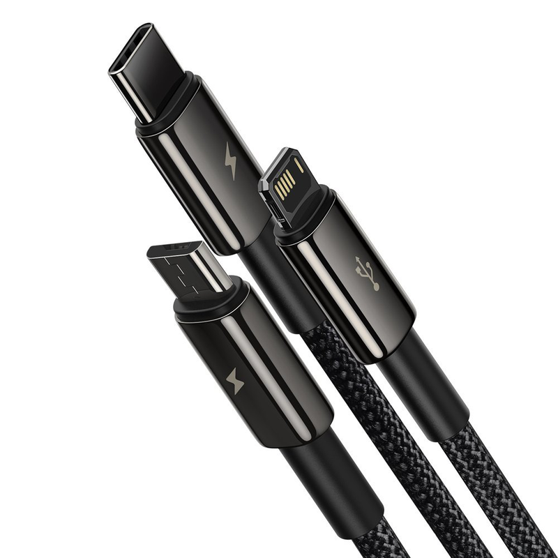 Baseus camltwj-01 tungsten gold 3in1 micro/light/typec, , medium-null