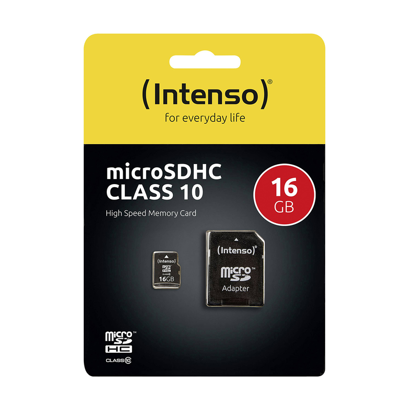 Micro sd card 16GB-null