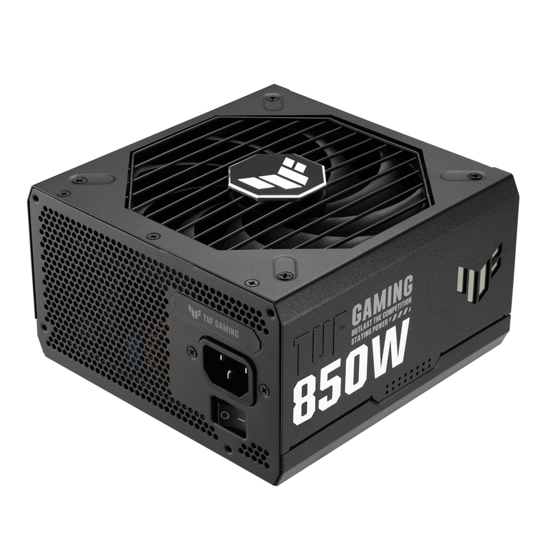 Asus gaming psu 850w gold modular 80+ tuf gaming 850g, , medium-null