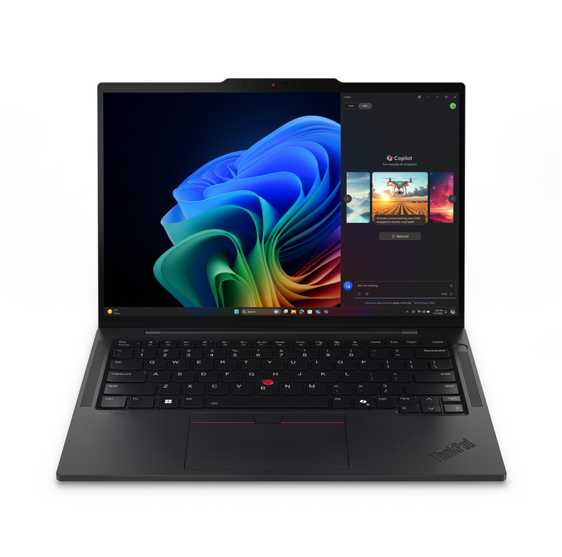 Lenovo thinkpad t14s g6 &phi;&omicron;&rho;&eta;&tau;ό&sigmaf; &upsilon;&pi;&omicron;&lambda;&omicron;&gamma;&iota;&sigma;&tau;ή&sigmaf; 14" (intel ultra 7 258v/32GB/1TB)-null