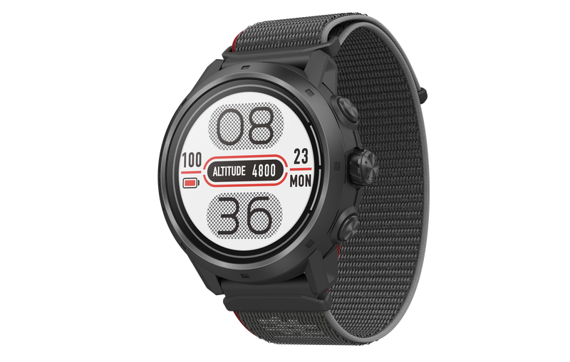 Coros apex 2 pro (2023) 1.3" titanium GPS-null