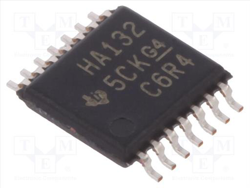Sn74ahc132  smd digital ic  4 chanel, , medium-null