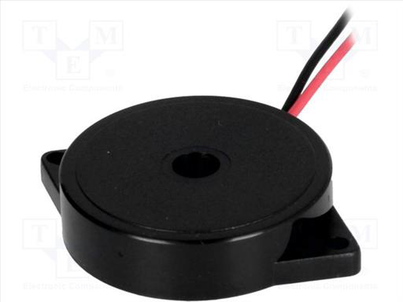 Piezo 1v-30vac without built-in Generator 3ma 35mm, , medium-null