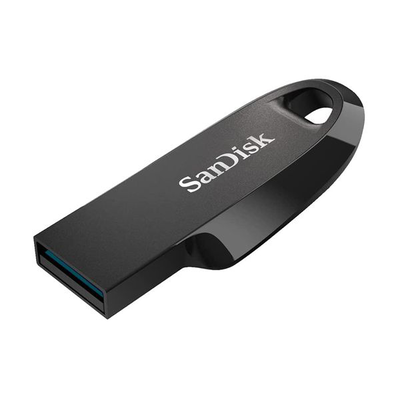 Ultra curve 32GB 3.2 Gen 1 black, Black, medium