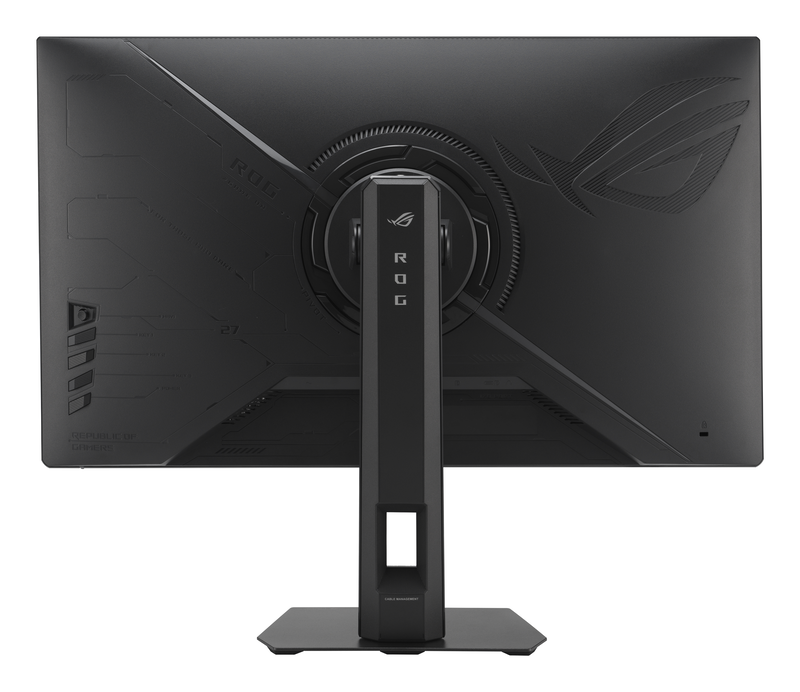 Asus rog strix xg27acmes 27" monitor fast ips g-sync 255hz qhd 2560x1440-null