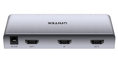 Unitek HDMI splitter 1&times;2 4k30hz v1130a, , medium