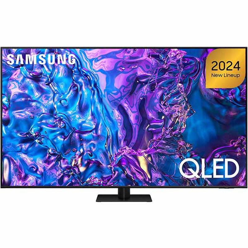 Samsung 85" ultra HD 4k QLED qe85q70datxxh TV, , medium-null