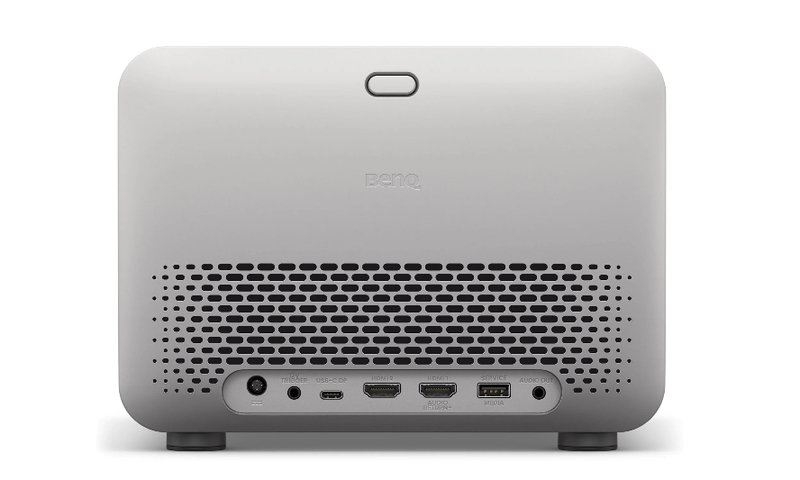 Benq tk705sti 4k uhd led short throw home entertainment projector, , medium-null