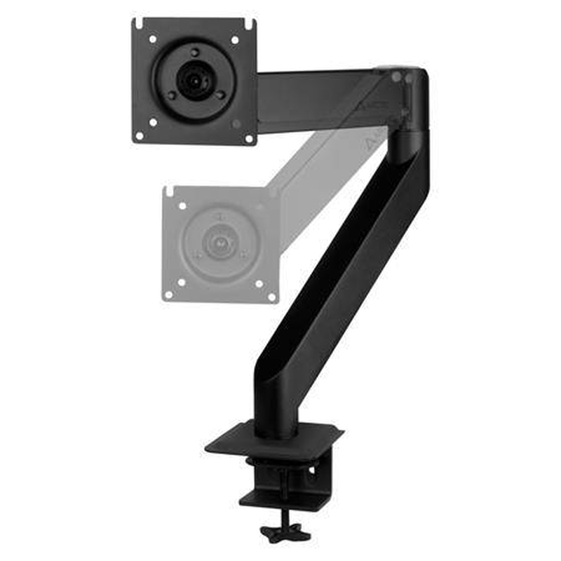Arctic x1-3d single monitor gas-spring desk arm aemnt00062a for up to 40 inch 43 inch ultrawide 10kg black-null
