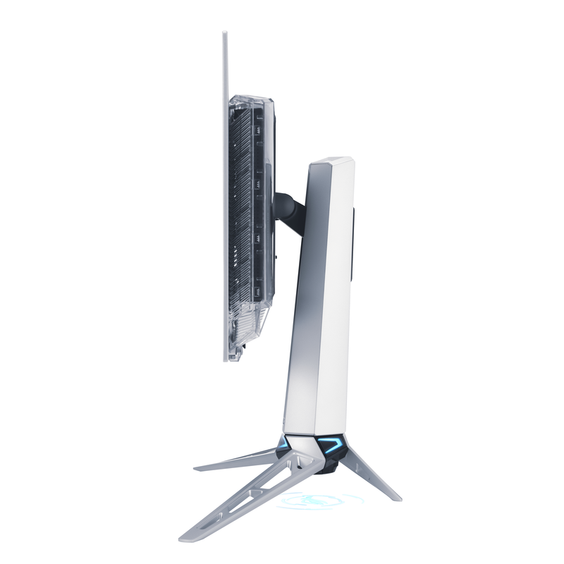 Asus rog swift pg27aqwp-w 26.5" monitor wOLED 540hz g-sync 2560x1440-null