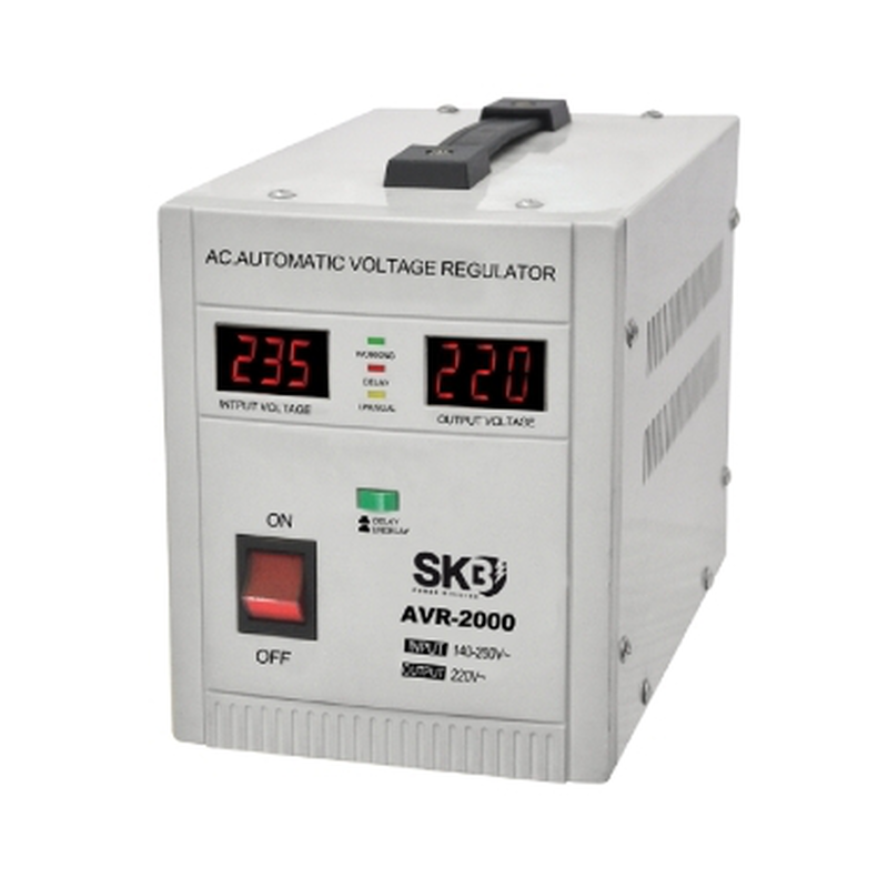 Avr-2000-1200w automatic voltage requlator, , medium-null