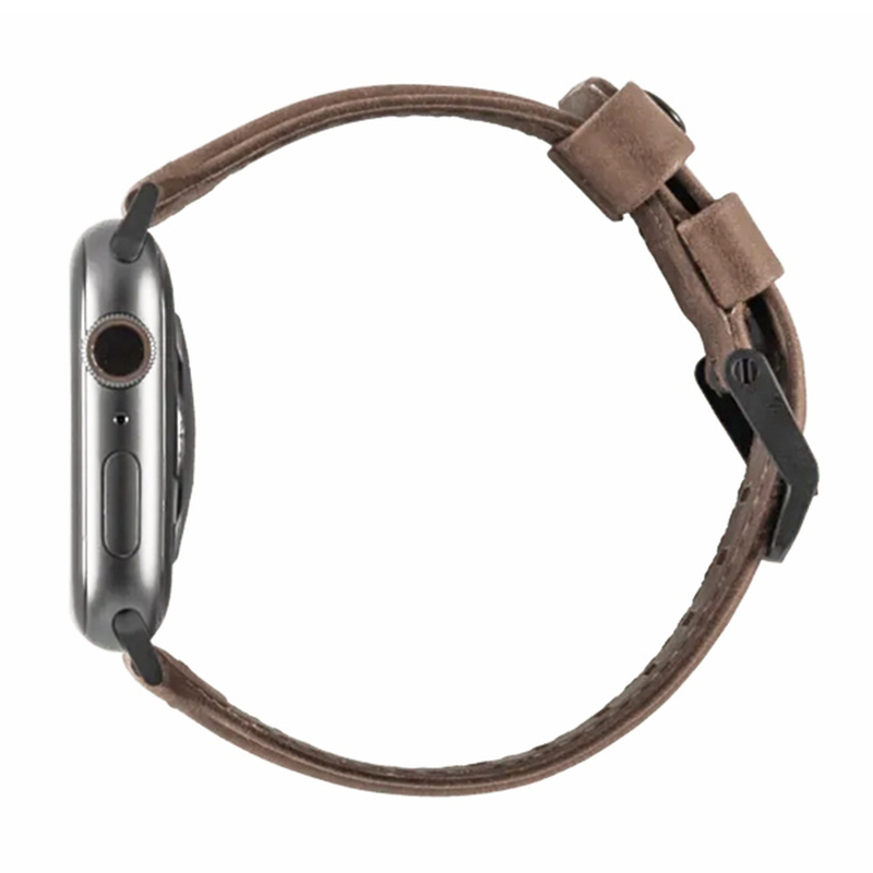 Product image: Λουράκι για apple watch 38/40/41mm - uag leather, , medium-null