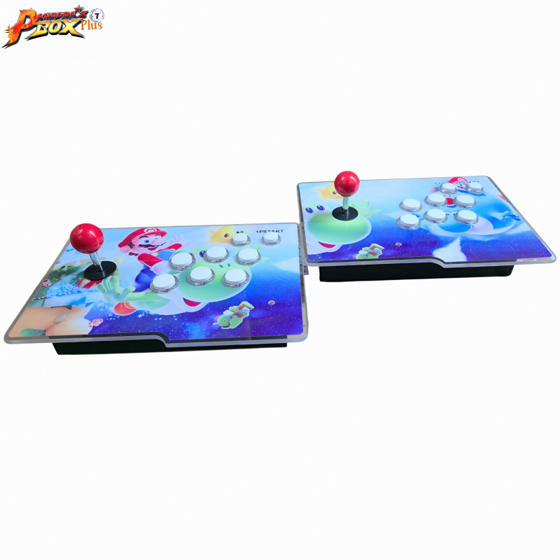 Pandora box gaming console 26,800 games dragon ball edition-null