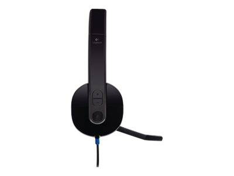 Logitech h540 headset USB-null