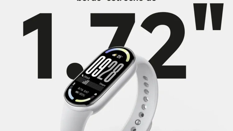 Smart band 10 black-null