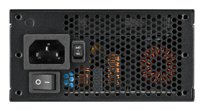 Sharkoon rebel p20 sfx 1000w sfx psu 80+ platinum cybenetics fully modular atx 3.1 12v-2x6 black-null