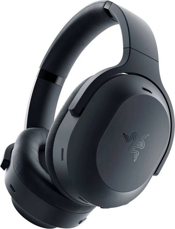 Razer barracuda pro wireless gaming headset rz04-03780100-r3m1 50mm bio-cellulose hybrid anc thx 40h black-null