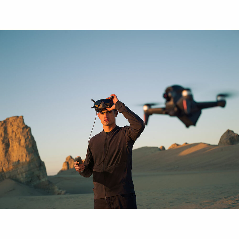 Motion controller (new fpv)-null