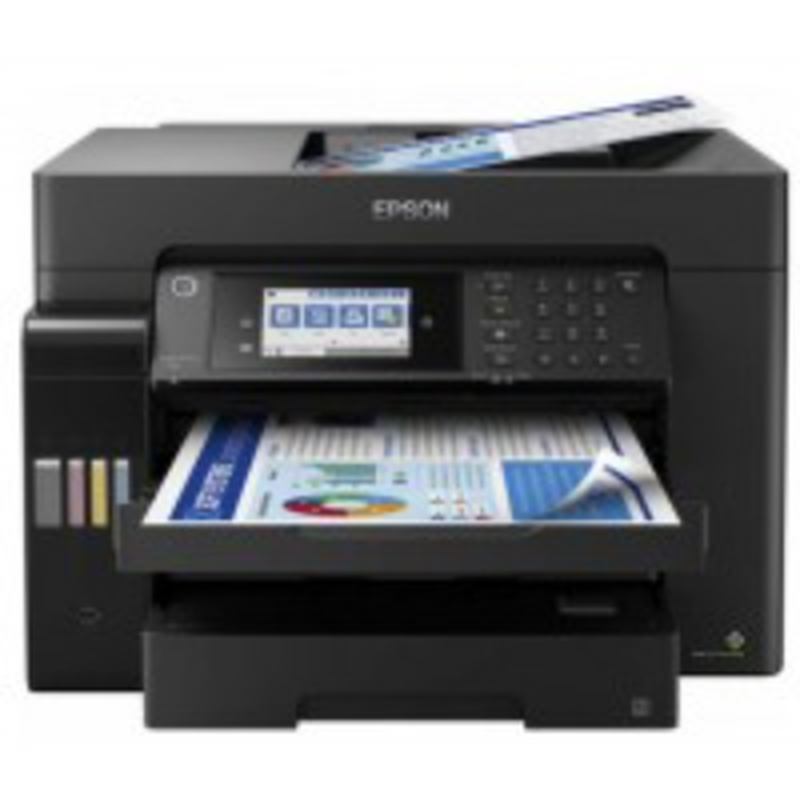 Epson printer all in one inkjet color business its l15160 a3 eco tank, , medium-null
