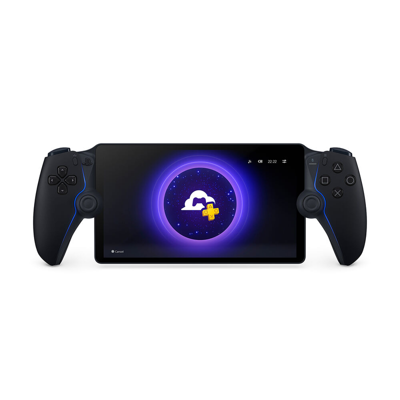Playstation portal remote player for PS5 console midnight black (PS5 console required)-null
