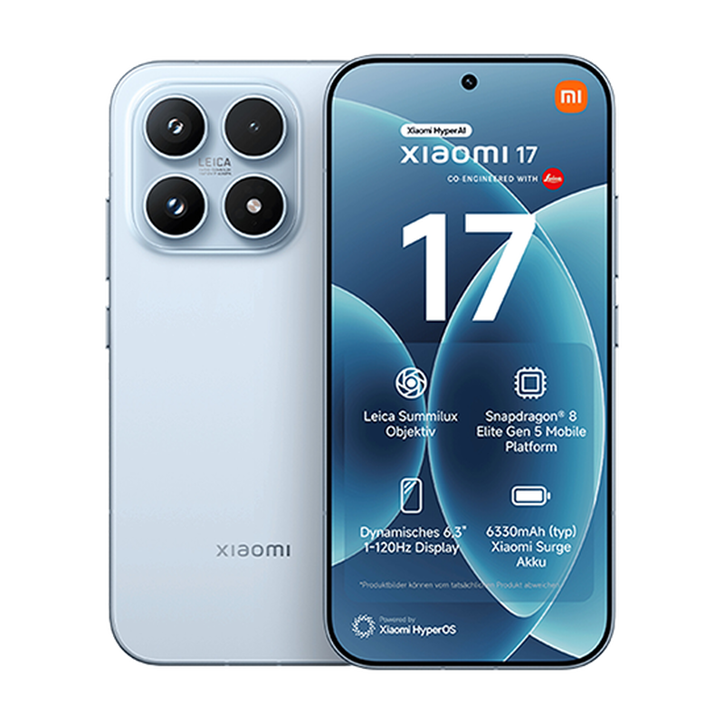 Xiaomi 17 5G 12GB ram 512GB-null