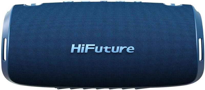 Hifuture portable bt speaker gravity ipx7 45w blue, , medium-null