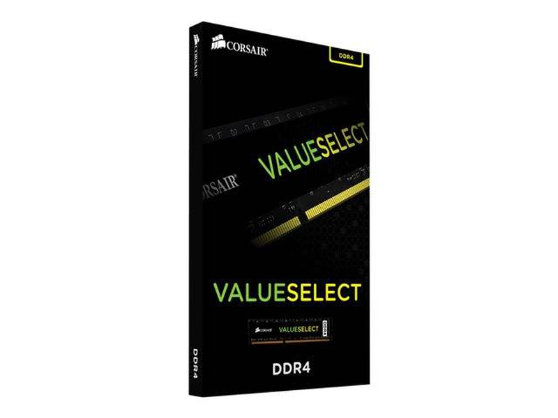 Value select 8GB ddr4-2400mhz (cmv8gx4m1a2400c16)-null