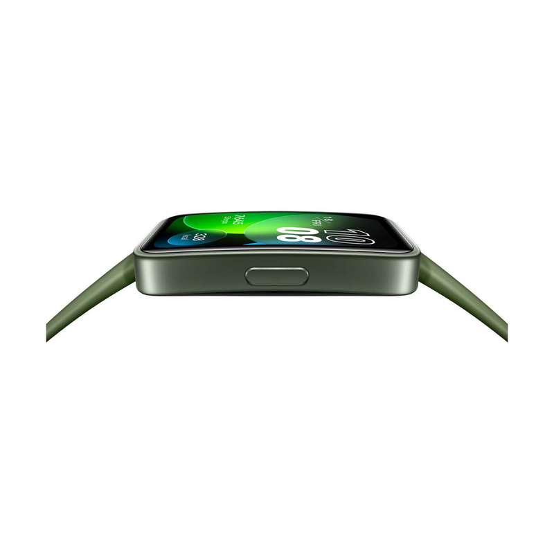 Band 8 green-null