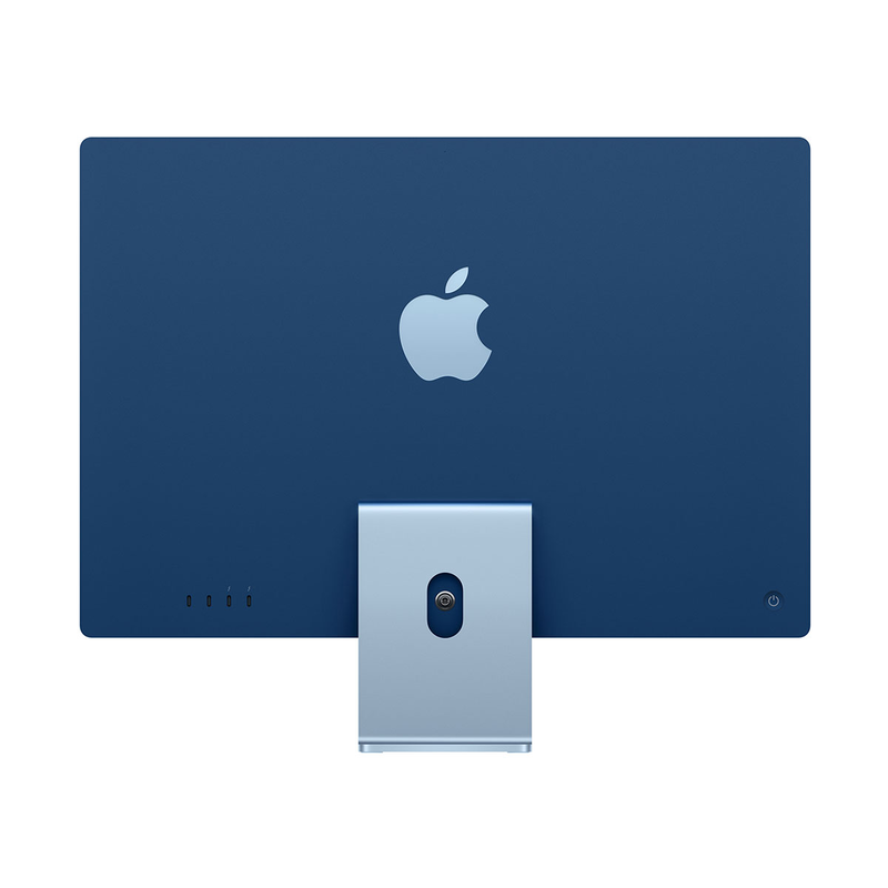 Imac 24" m1 8-core/8GB/256GB/8-core GPU silver image number null