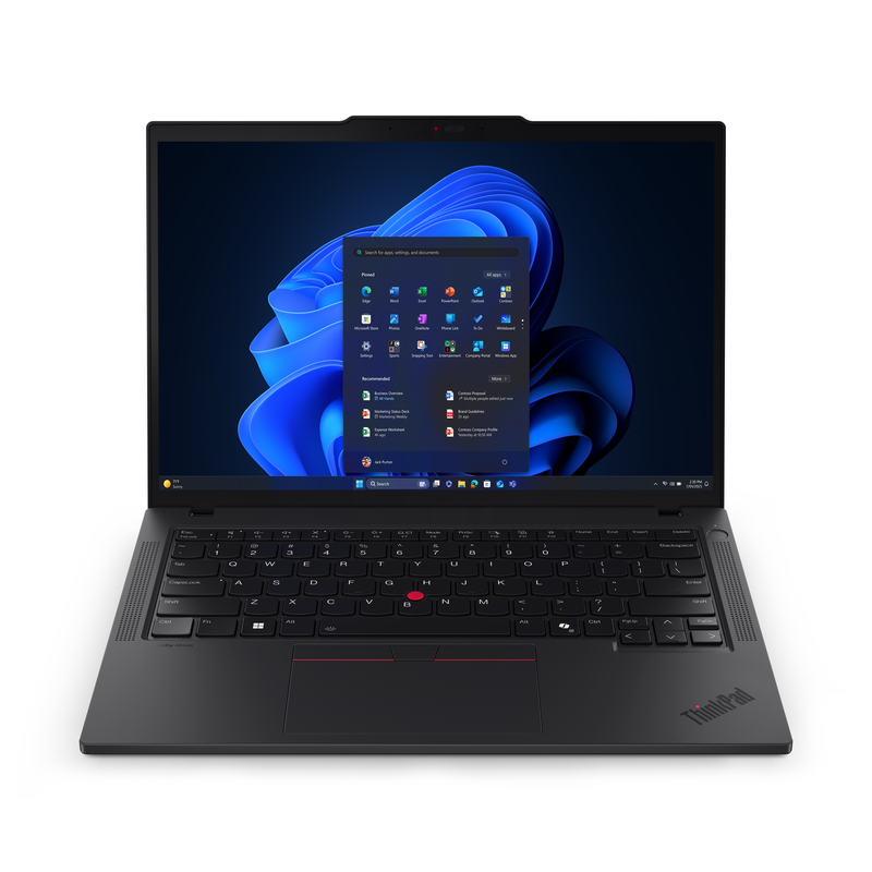 Lenovo thinkpad t14 g6 &phi;&omicron;&rho;&eta;&tau;ό&sigmaf; &upsilon;&pi;&omicron;&lambda;&omicron;&gamma;&iota;&sigma;&tau;ή&sigmaf; 14" (intel ultra 7 258v/32GB/1TB)-null