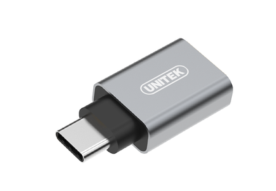 Unitek y-a025cgy USB-a to type c 3.1 adaptor, , medium