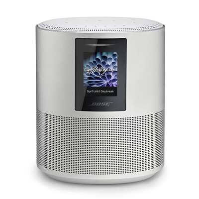 Home speaker 500 silver, Grey, medium
