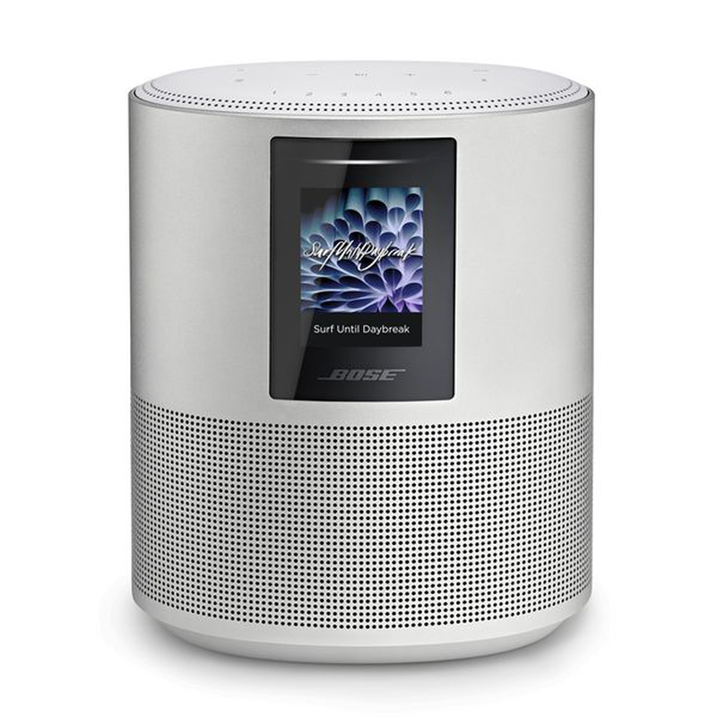 Home speaker 500 silver, , medium image number null