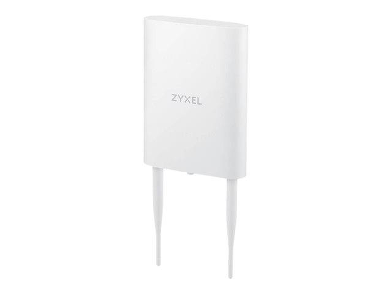 Zyxel nwa55axe ax1800 Wi-Fi 6 outdoor access point, dual-band, ip55, poe+, detachable antennas-null