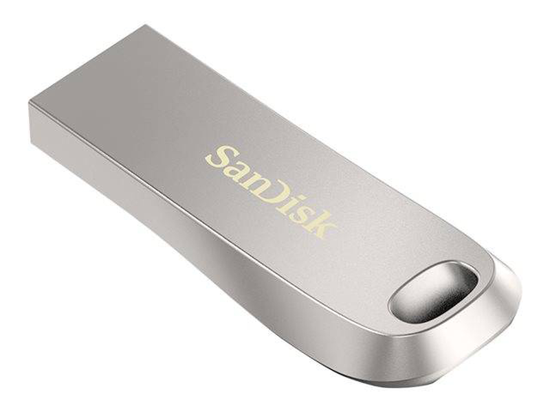 Sandisk ultra luxe / USB flash drive / 256GB / USB 3.1 Gen 1, , medium-null