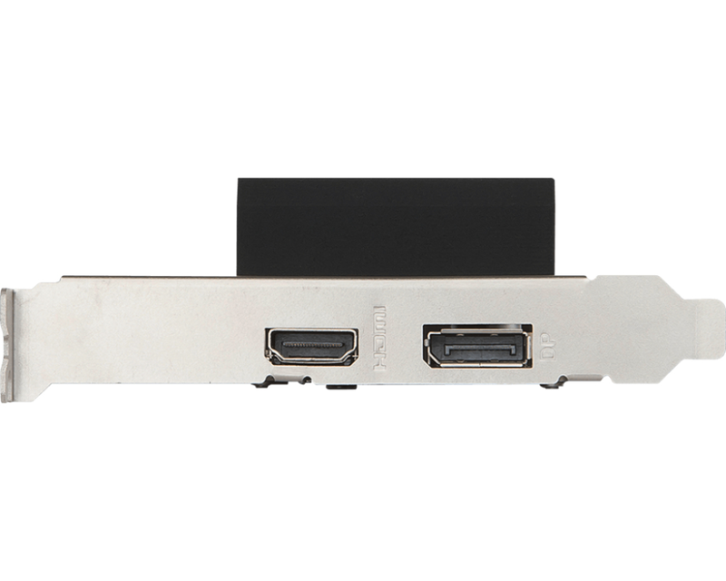 Gt 1030 4ghd4, 2GB oc lp passive geforce graphics card msi, , medium-null