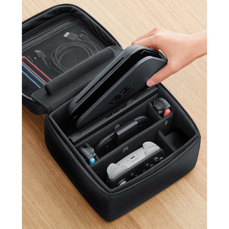 Switch 2 all in one carrying case-null