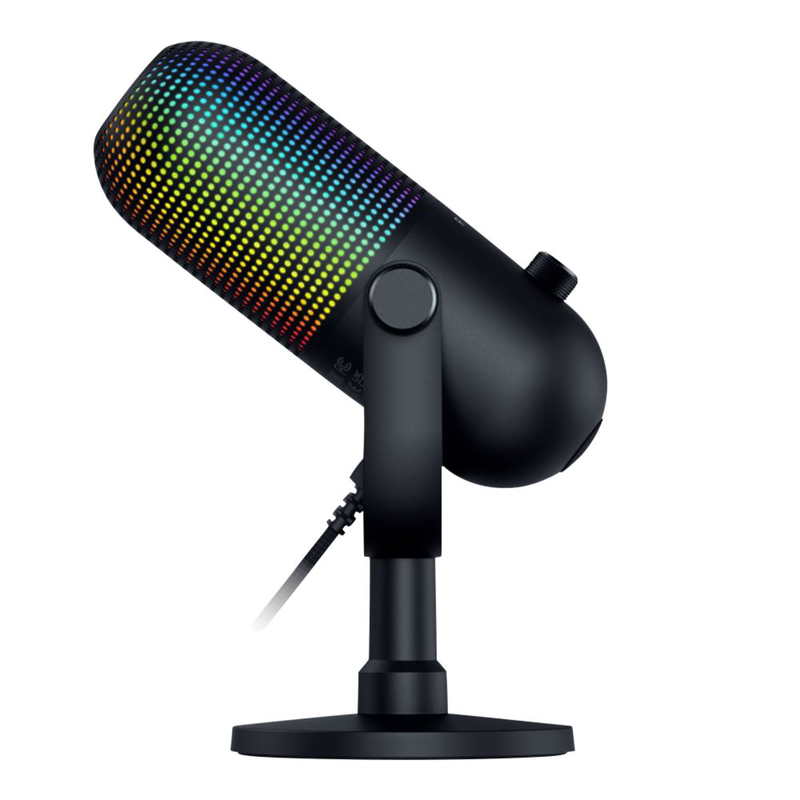 Razer seiren v3 chroma rgb USB condenser microphone-null