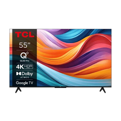 Tcl 55'' mQLED75k / 4k mini QLED TV new2025