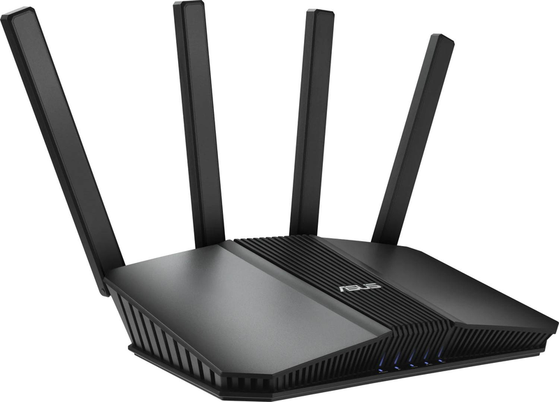Asus rt-be59 dual-band Wi-Fi 7 router be5000 5000mbps 2.5G wan 2.5G lan 3x 1g lan aimesh mlo 4k-qam aiprotection-null